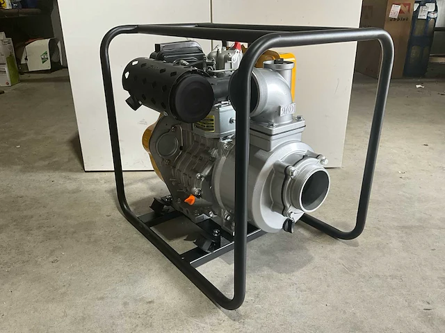 Easy-going - kdp-40 - diesel waterpomp - 2025 - afbeelding 16 van  19