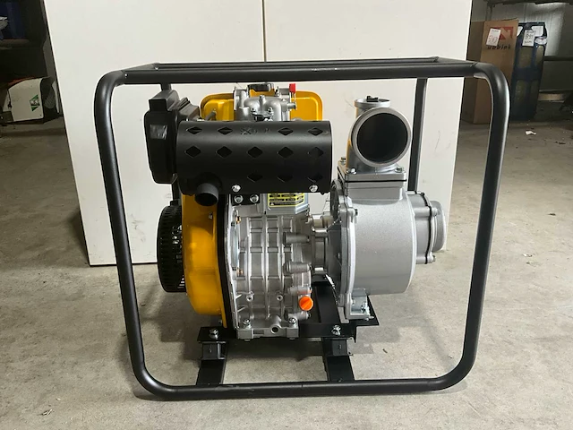 Easy-going - kdp-40 - diesel waterpomp - 2025 - afbeelding 17 van  19