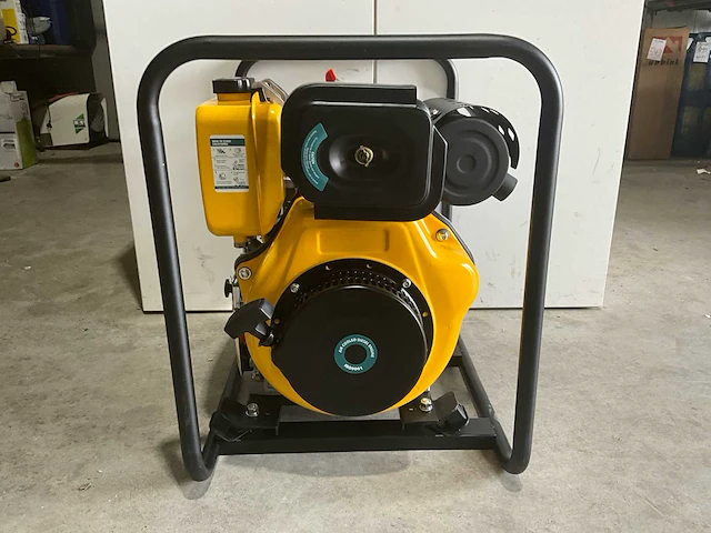 Easy-going - kdp-40 - diesel waterpomp - 2025 - afbeelding 19 van  19