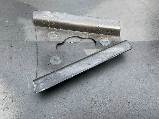 Easy-going - mangaanstaal - afwerkbladen schuur schijf pan - trowelmachine - 2024 (2x) - afbeelding 3 van  3