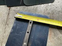 Easy-going - mangaanstaal / mgj800 - afwerkbladen vlinder- trowelmachine - 2025 (4x) - afbeelding 5 van  7