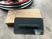 Easy-going - mangaanstaal / mgj800 - afwerkbladen vlinder- trowelmachine - 2025 (4x) - afbeelding 7 van  7