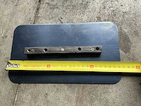 Easy-going - mangaanstaal / mgj800 - afwerkbladen vlinder- trowelmachine - 2025 (4x) - afbeelding 3 van  6