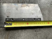 Easy-going - mangaanstaal / sbj600 - afwerkbladen vlinder- trowelmachine - 2025 (4x) - afbeelding 4 van  8