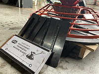 Easy-going - mangaanstaal / sk5 - afwerkbladen vlinder- trowelmachine - 2024 (4x) - afbeelding 7 van  9