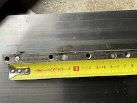 Easy-going - mangaanstaal / sk5 - afwerkbladen vlinder- trowelmachine - 2024 (4x) - afbeelding 4 van  6