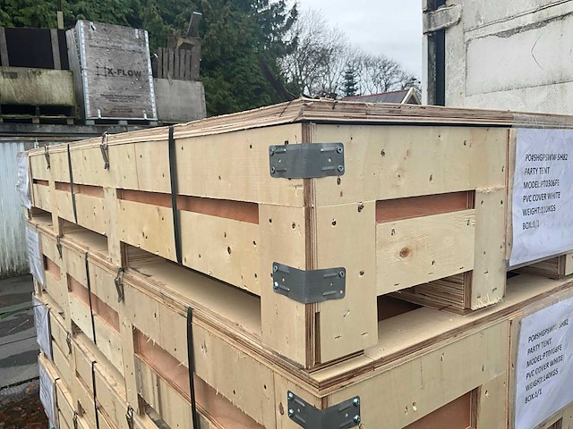 Easy-going - pt 0306fe - (6,0 x 3,0 x 2,8 mtr) - partytent - afbeelding 7 van  7