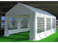 Easy-going - pt 0406fe - (6,0 x 4,0 x 3,0 mtr) - partytent - afbeelding 1 van  6