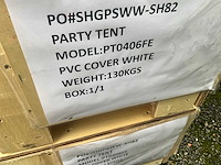 Easy-going - pt 0406fe - (6,0 x 4,0 x 3,0 mtr) - partytent - afbeelding 6 van  6