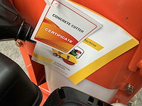 Easy-going - rc18 / q500a - beton- asfalt zaagmachine - 2025 - afbeelding 11 van  20