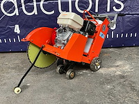 Easy-going - rc18 / q500a - beton- asfalt zaagmachine - 2025 - afbeelding 12 van  20