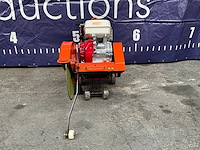 Easy-going - rc18 / q500a - beton- asfalt zaagmachine - 2025 - afbeelding 15 van  20