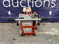 Easy-going - rc18 / q500a - honda x390 (11,7 pk) - beton- asfalt zaagmachine - 2025 - afbeelding 11 van  11