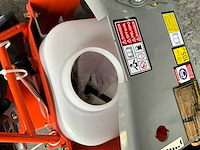 Easy-going - rc18 / q500a - honda x390 (11,7 pk) - beton- asfalt zaagmachine - 2025 - afbeelding 4 van  13