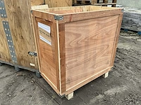 Easy-going - rc18 / q500a - honda x390 (11,7 pk) - beton- asfalt zaagmachine - 2025 - afbeelding 13 van  20