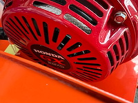 Easy-going - rc18 / q500a - honda x390 (11,7 pk) - beton- asfalt zaagmachine - 2025 - afbeelding 10 van  19