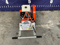 Easy-going - rc18 / q500a - honda x390 (11,7 pk) - beton- asfalt zaagmachine - 2025 - afbeelding 12 van  12