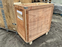 Easy-going - rc18 / q500a - honda x390 (11,7 pk) - beton- asfalt zaagmachine - 2025 - afbeelding 6 van  6