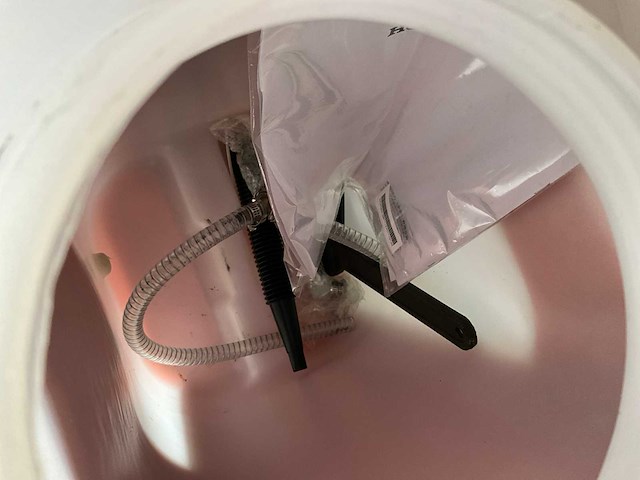 Easy-going - rc18 / q500a - honda x390 (11,7 pk) - beton- asfalt zaagmachine -2025 - afbeelding 5 van  19