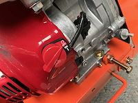 Easy-going - rc18 / q500a - honda x390 (11,7 pk) - beton- asfalt zaagmachine - afbeelding 17 van  19