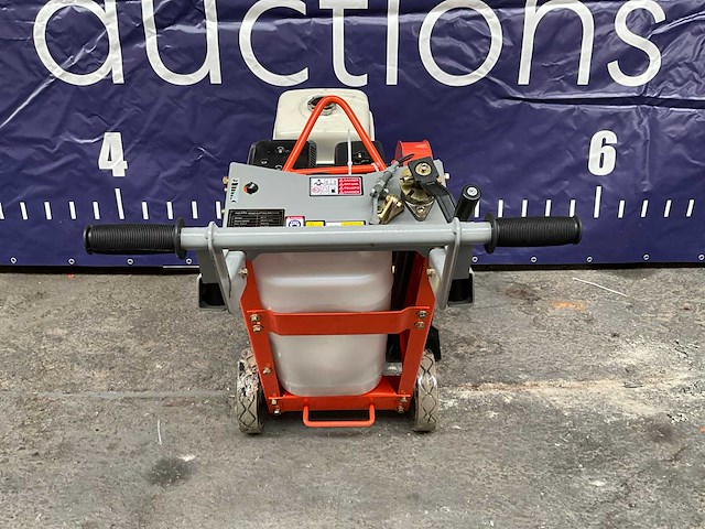 Easy-going - rc18 / q500a -honda x390 (11,7 pk) - beton- asfalt zaagmachine -2025 - afbeelding 19 van  20