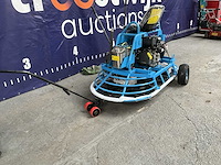 Easy-going - rt36 - honda gx690 (24 pk) - ride on power trowel / dubbele vlindermachine -2025 - afbeelding 3 van  57