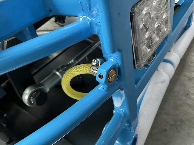 Easy-going - rt36 - honda gx690 (24 pk) - ride on power trowel / dubbele vlindermachine -2025 - afbeelding 31 van  57