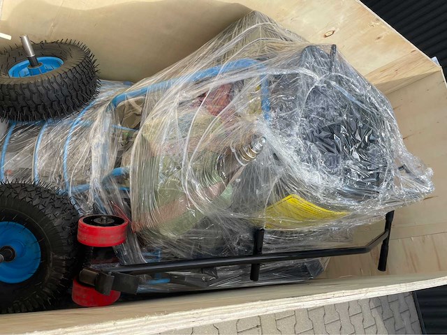 Easy-going - rt36 - honda gx690 (24 pk) - ride on power trowel / dubbele vlindermachine -2025 - afbeelding 31 van  47