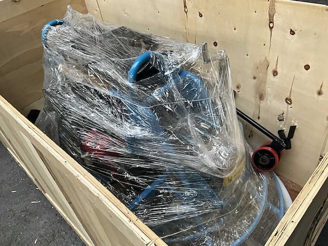 Easy-going - rt36 - honda gx690 (24 pk) - ride on power trowel / dubbele vlindermachine -2025 - afbeelding 33 van  47