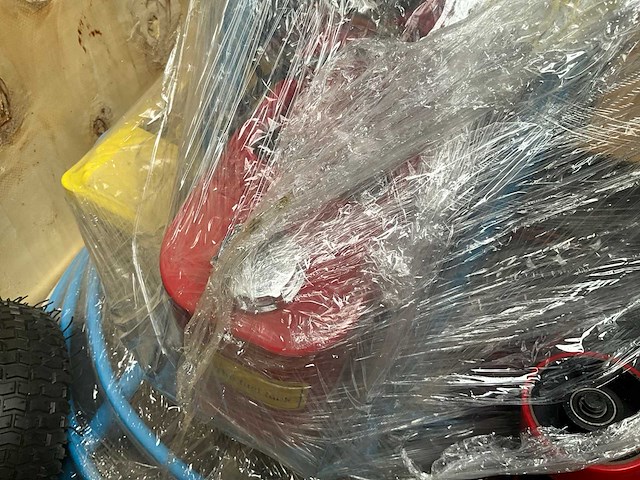 Easy-going - rt36 - honda gx690 (24 pk) - ride on power trowel / dubbele vlindermachine -2025 - afbeelding 42 van  47