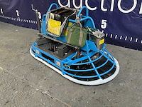 Easy-going - rt36 - honda gx690 (24 pk) - ride on power trowel / dubbele vlindermachine -2025 - afbeelding 2 van  57