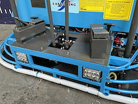 Easy-going - rt36 - honda gx690 (24 pk) - ride on power trowel / dubbele vlindermachine -2025 - afbeelding 3 van  59