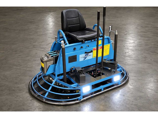 Easy-going - rt36 - honda gx690 (24 pk) - ride on power trowel / dubbele vlindermachine -2025 - afbeelding 1 van  59