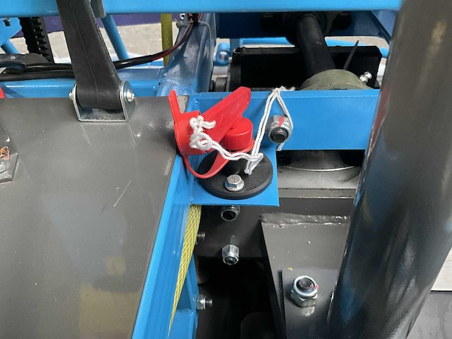 Easy-going - rt36 - honda gx690 (24 pk) - ride on power trowel / dubbele vlindermachine -2025 - afbeelding 14 van  59