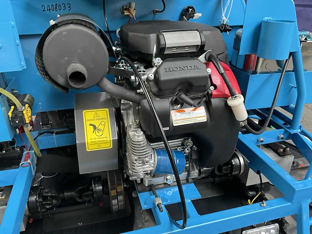 Easy-going - rt36 - honda gx690 (24 pk) - ride on power trowel / dubbele vlindermachine -2025 - afbeelding 20 van  59