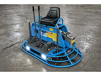 Easy-going - rt36 - honda gx690 (24 pk) - ride on power trowel / dubbele vlindermachine -2025 - afbeelding 12 van  59