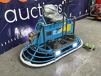 Easy-going - rt36 - honda gx690 (24 pk) - ride on power trowel / dubbele vlindermachine -2025 - afbeelding 34 van  59