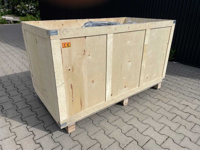 Easy-going - rt36 - honda gx690 (24 pk) - ride on power trowel / dubbele vlindermachine -2025 - afbeelding 49 van  59