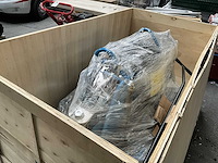Easy-going - rt36 - honda gx690 (24 pk) - ride on power trowel / dubbele vlindermachine -2025 - afbeelding 50 van  59
