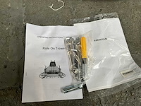 Easy-going - rt36 - honda gx690 (24pk) - ride on power trowel / dubbele vlindermachine - 2025 - afbeelding 22 van  53