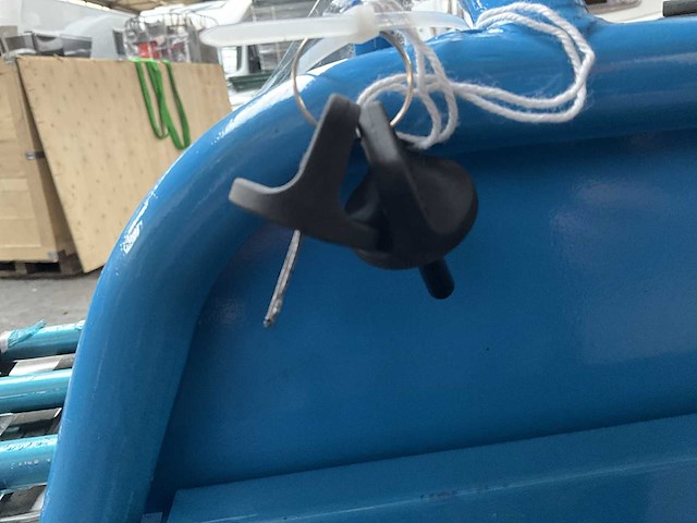 Easy-going - rt36 - honda gx690 (24pk) - ride on power trowel / dubbele vlindermachine - 2025 - afbeelding 27 van  53