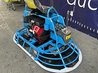 Easy-going - rt36 - honda gx690 (24pk) - ride on power trowel / dubbele vlindermachine - 2025 - afbeelding 51 van  53