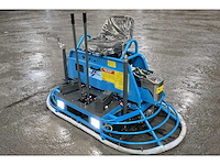 Easy-going - rt36 - honda gx690 (24pk) - ride on power trowel / dubbele vlindermachine - 2025 - afbeelding 23 van  59