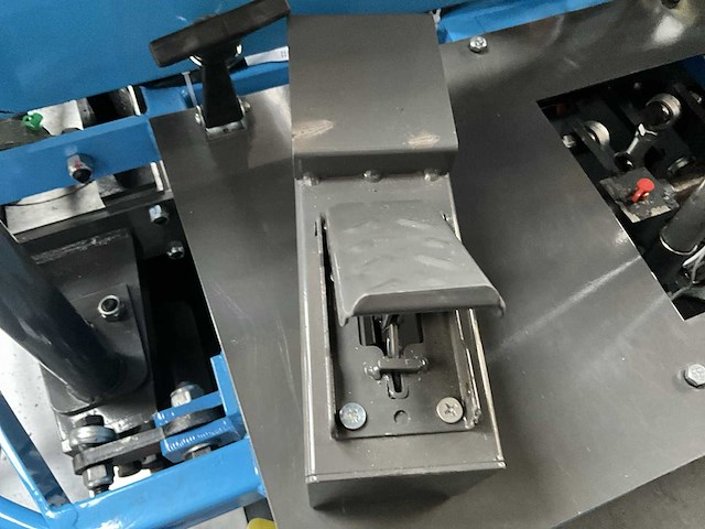 Easy-going - rt36 - honda gx690 (24pk) - ride on power trowel / dubbele vlindermachine - 2025 - afbeelding 31 van  42