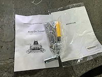 Easy-going - rt36 - honda gx690 (24pk) - ride on power trowel / dubbele vlindermachine - 2025 - afbeelding 33 van  42