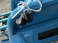 Easy-going - rt36 - honda gx690 (24pk) - ride on power trowel / dubbele vlindermachine - 2025 - afbeelding 22 van  36