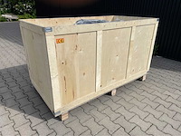 Easy-going - rt36 - honda gx690 (24pk) - ride on power trowel / dubbele vlindermachine - 2025 - afbeelding 32 van  36