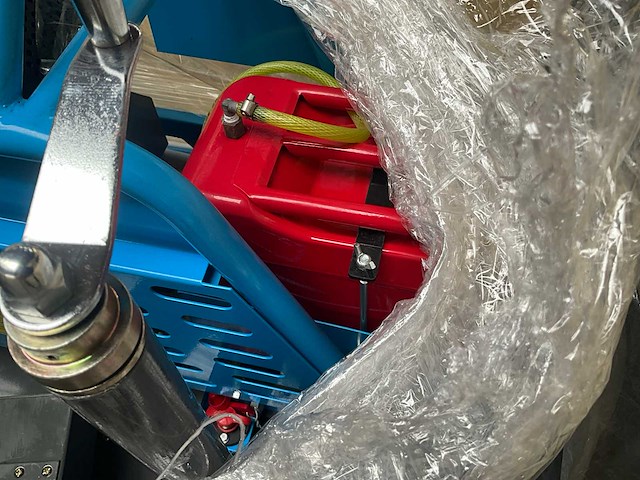 Easy-going - rt36 - honda gx690 (24pk) - ride on power trowel / dubbele vlindermachine - 2025 - afbeelding 36 van  36