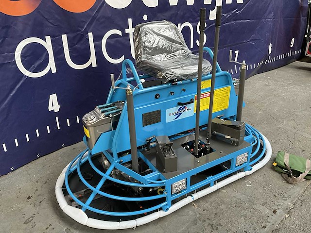 Easy-going - rt36 - honda gx690 (24pk) - ride on power trowel / dubbele vlindermachine - 2025 - afbeelding 1 van  1