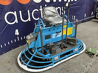 Easy-going - rt36 - honda gx690 (24pk) - ride on power trowel / dubbele vlindermachine - 2025 - afbeelding 1 van  1
